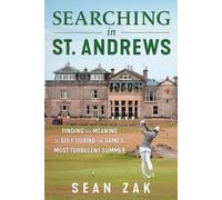 Sean Zak Searching in St. Andrews (Copertina rigida)