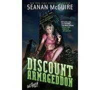 Seanan McGuire Discount Armageddon (Tascabile)