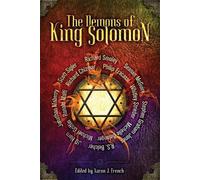 Seanan McGuire Jonathan Maberry The Demons of King Solomon (Tascabile)