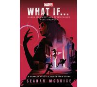 Seanan McGuire What If… Wanda Maximoff and Peter Parker Were (Copertina rigida)