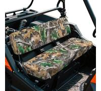 SEANATIVE Caccia Camouflage UTV Coprisedile Antiscivolo Ranger Coprisedili Panca Quattro Ruote Accessori Cani Seat Cover Protector Fit for Mule 3010 4x4 2008 2007 2006 2005 2004 2003 2002 2001