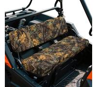 SEANATIVE Coprisedili anteriori mimetici, compatibili con Kawasaki Mule 4010 4x4 legno duro verde HD 2009 Ranger, facili da installare, accessori a 4 ruote