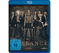 Seance [Blu-ray] (Blu-ray) Waterhouse Suki Sarkis Inanna Beaty Madisen Smith