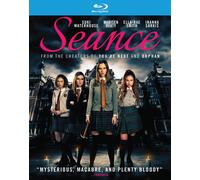 Séance (Blu-ray) "Suki Waterhouse Inanna Sarkis Madisen Beaty Ella-Rae Smith"
