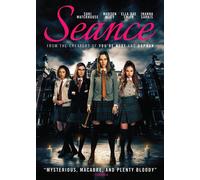 Séance (DVD) "Suki Waterhouse Inanna Sarkis Madisen Beaty Ella-Rae Smith"