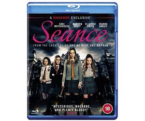 Séance (SHUDDER) [Blu-ray] [2021]