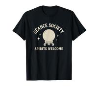 Séance Society - Spiriti benvenuti occulto Maglietta