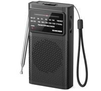 SEANCHEER 169 Radio
