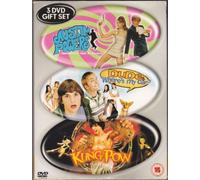 Seann William - Kung Pow/Dude Where's My Car..