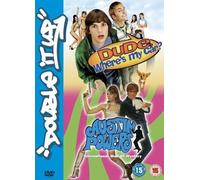 Seann William Scott - Dude, Where S My Car /Austin Po [Edizione: Regno Unito]