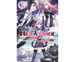 Seanna Hundt Taishi Hamuo Mo Hell Mode, Vol. 3 (Tascabile)