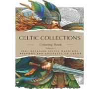 Seanre Art Adult Coloring Book (Tascabile)