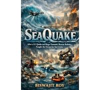 SeaQuake: After a 9.1 Quake and Mega-Tsunami, Rescue Robots Fought the Ocean for Survivors.