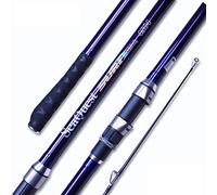 SeaQuest 4504 Canne da Surfcasting4.5m 4pieces Surfcasting Rod Carbon Surf Fishing Rod(4504)