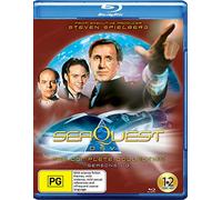 Seaquest Dsv: Complete Collection (12 Blu-Ray) [Edizione: Stati Uniti]