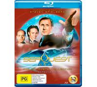 SeaQuest DSV - Complete Collection - 12-Disc Boxset ( SeaQuest 2032 ) ( Sea Quest (Seasons 1-3) ) [ Origine Australiano, Nessuna Lingua Italiana ] (Blu-Ray)