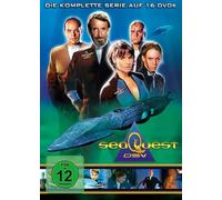 SeaQuest DSV - Complete Collection - 17-DVD Box Set ( SeaQuest 2032 ) ( Sea Quest (Seasons 1-3) ) [ Origine Tedesco, Nessuna Lingua Italiana ]