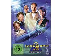 SeaQuest DSV - Die komplette 3. Staffel