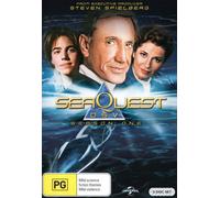 SeaQuest DSV: Season 1 (DVD) Roy Scheider Stephanie Beacham Anson Williams