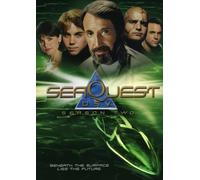 SeaQuest DSV: Season 2 (DVD) Roy Scheider Jonathan Brandis Rosalind Allen
