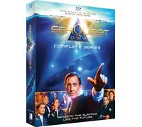 SeaQuest DSV - The Complete Series (Blu-ray) Jonathan Brandis Ted Raimi