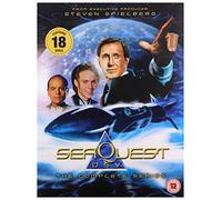Seaquest DSV - The Complete Series (DVD) Jonathan Brandis Don Franklin Ted Raimi