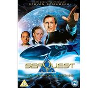 Seaquest DSV - The Complete Series (DVD) Jonathan Brandis Don Franklin Ted Raimi