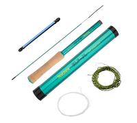 SeaQuest ELF-JL 9'2" Tenkara Canna da pesca 279 cm ELF-JL 9'2"