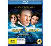 Seaquest: odissea negli abissi / SeaQuest DSV (Season 1) - 4-Disc Set ( Sea Quest 2032 - Season One (23 Episodes) ) [ Origine Australiano, Nessuna Lingua Italiana ] (Blu-Ray)