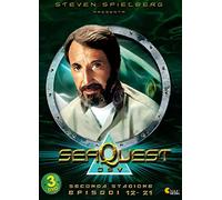 Seaquest - Sezonul 02 # 02 (Eps 12-22) (3 Dvd)