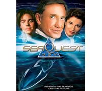 Seaquest - Stagione 01 #02 (Eps 12-22) (4 Dvd)