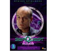 Seaquest - Stagione 03 #01 (Eps 01-13) (3 Dvd) (Regione 2 PAL) - AA.VV.