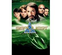 Serie Tv - Seaquest - Stagione 02 #01 (eps 01-11) - 4 Dvd