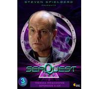 Dvd Seaquest - Stagione 03 #01 (Eps 01-13) (3 Dvd)