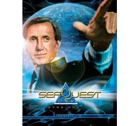 Seaquest Stg.1 (Eps 01-11) (Box (DVD) Brandis Franklin Raimi Scheider