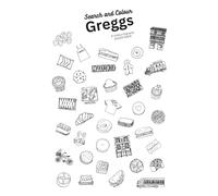 Search and Colour Greggs - A colouring and puzzle book: Activity book with 4400 drawings to colour in, search and count