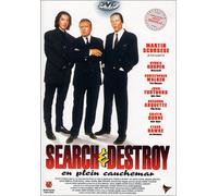 Search and destroy dvd