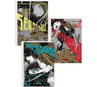 Search And Destroy Komplettpack 1-3: Sci-Fi-Thriller-Mangaserie ab 16 Jahren über einen rachsüchtigen Cyborg im Kampf gegen mächtige Yakuza