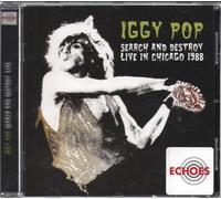 Search and Destroy -Live in Chicago 1988