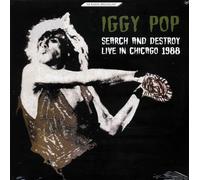 search and destroy - live in chicago 1988