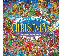 Search-and-Find Kids: Christmas