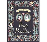 Jane Austen – Orgoglio e Pregiudizio – Search & Find Classics – Copertina rigida