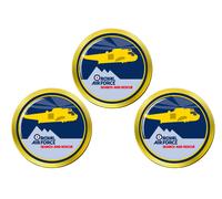 Search And Rescue Force, RAF Golf Ball Markers