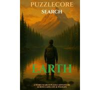 Search - Earth: 100 word searches inspired by nature, geography and the planet we live on