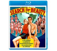 Search for Beauty (Blu-ray) Erle C. Kenton Ida Lupino Buster Crabbe