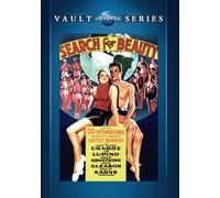 Search for Beauty (DVD) Robert Armstrong Buster Crabbe Ida Lupino