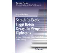 Search for Exotic Higgs Boson Decays to Merged Diphotons: A Novel Cms Analysis Using End-to-end Deep Learning