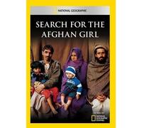 Search for the Afghan Girl (DVD) Enric Sala