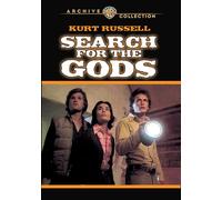 Search For The Gods (DVD) Stephen McHattie Ralph Bellamy Victoria Racimo