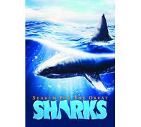 Search For The Great Sharks [DVD] [2021] [NTSC]